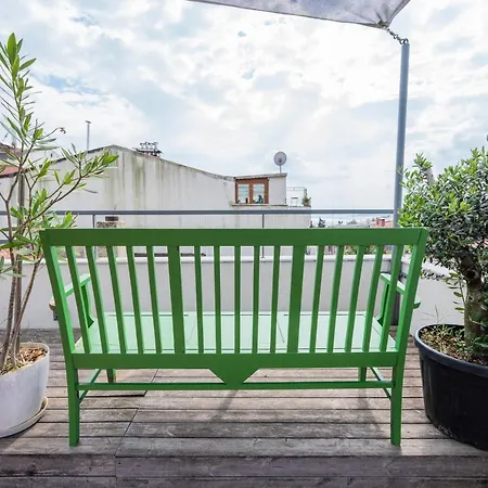 Lejlighedshotel Smart By Summitvista Istanbul