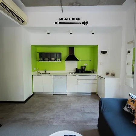 Smart By Summitvista Lejlighedshotel *