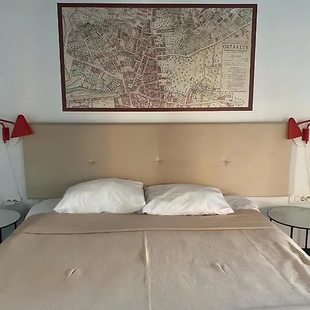 Ξενοδοχείο με διαμερίσματα Smart By Summitvista Κωνσταντινούπολη