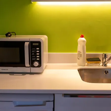 Ξενοδοχείο με διαμερίσματα Smart By Summitvista 4*