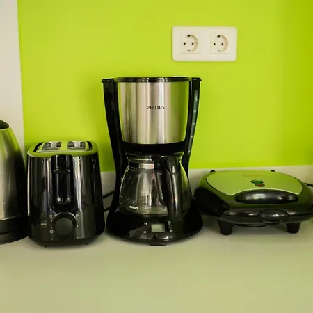 아파트호텔 Smart By Summitvista