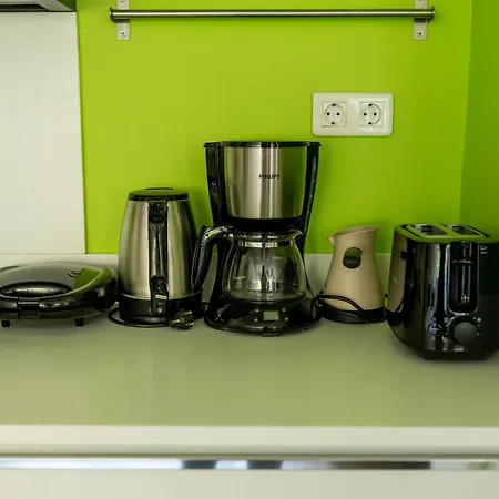 アパートホテル Smart By Summitvista イスタンブール