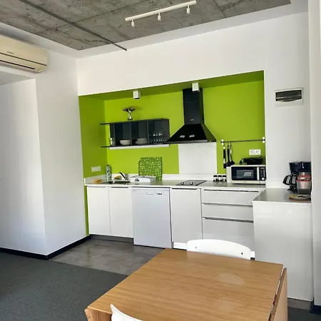 Hotel apartamentowy Smart By Summitvista