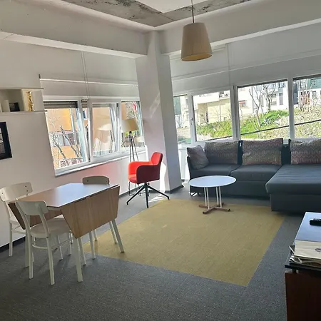 Hotel apartamentowy Smart By Summitvista *